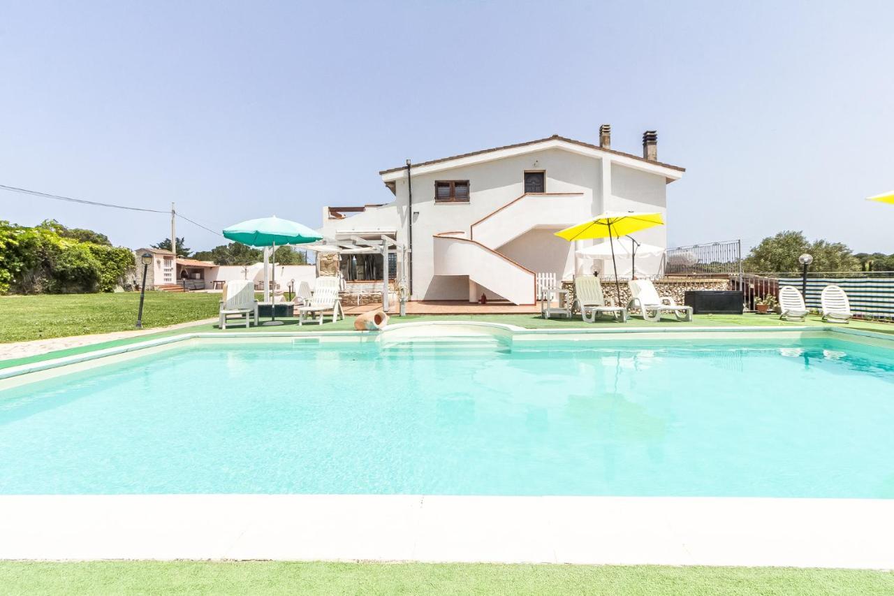Villa La Volpe - Relax, Sun 'n'Fun Sassari Esterno foto